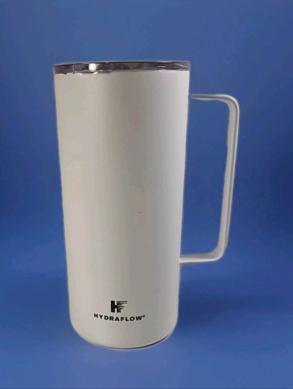 Hydraflow Parker - 25oz - Triple Wall Vacuum Insulated Mug - Stainless Steel.